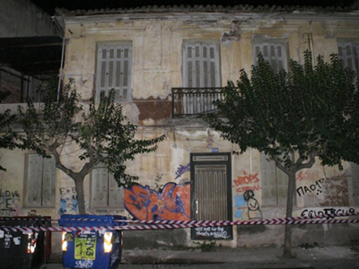 Ζημιές σε 11 κτήρια του Αιγίου έχουν καταγραφεί μετά τον σεισμό